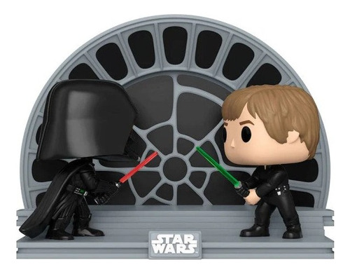 Funko Pop Star Wars Darth Vader Vs Luke Skywalker 612 Yoda 
