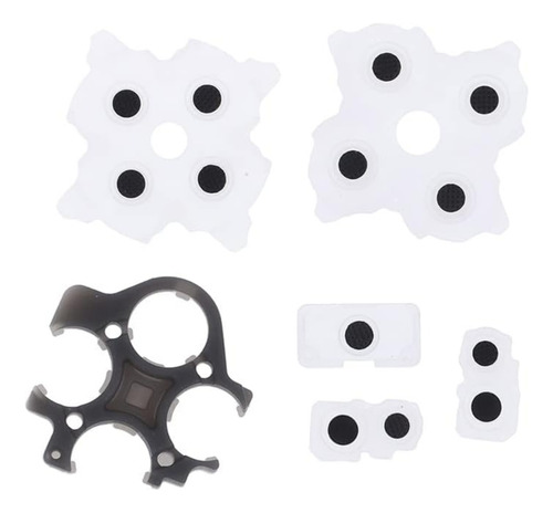 Rubber Gomas Almohadillas Joystick Compatible Ps5 Bdm-020