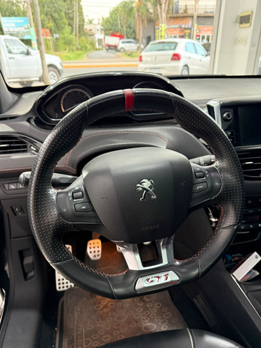 Peugeot 208 1.6 Gti