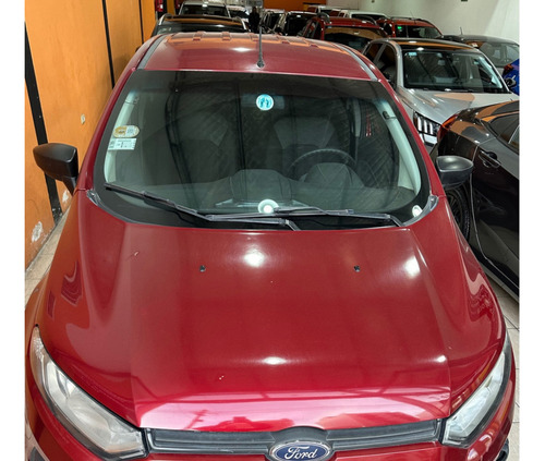Ford Ecosport 1.6 S 110cv 4x2