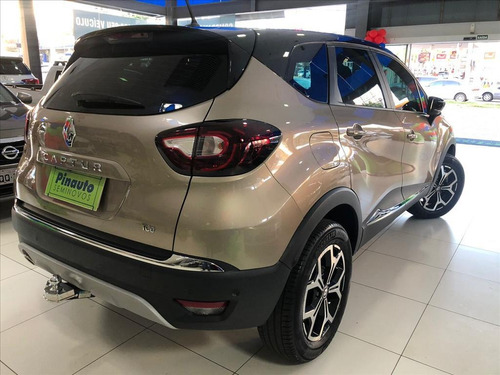 Imagem 4 de 11 de Captur 1.3 Tce Flex Iconic X-tronic