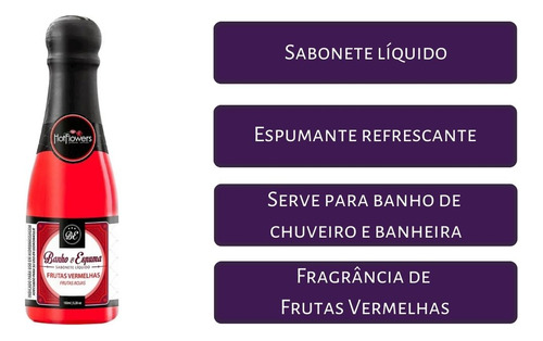 Sabonete Liquido De Banho Espumante Banheira Hidro 150ml