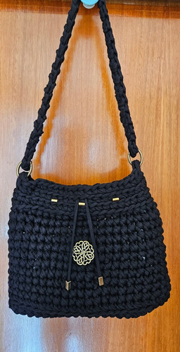 Vendo Cartera A Crochet  Otoño / Invierno 