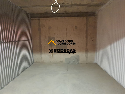 Minibodega 23,5m2 Sector Marathon - Ñuñoa