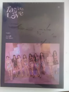 Taste Of Love. Twice. Kpop