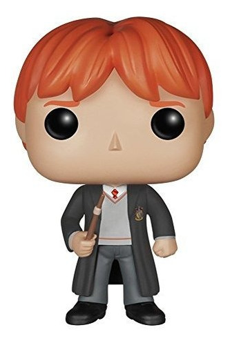 Funko Pop Movies: Harry Potter Ron Weasley Figura De Accion