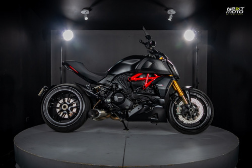 Ducati Diavel 1260s