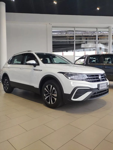 Volkswagen Tiguan Allspace 2.0 Tsi Life 4Motion Dsg