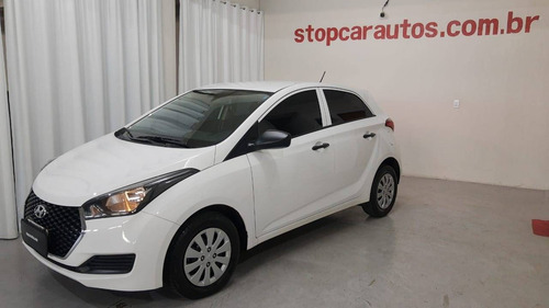 Imagem 1 de 15 de Hyundai Hb20 1.0 Unique 12v Flex 4p Manual