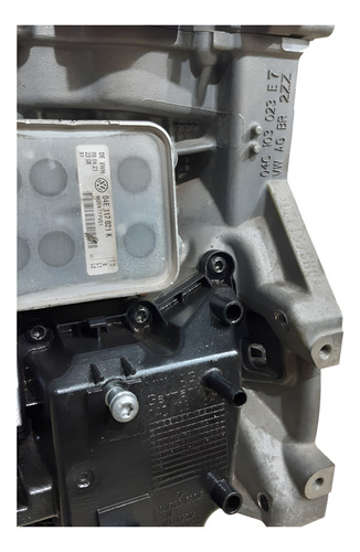 Motor Parcial Volkswagen Nivus T-cross 1.0 12v Tsi 2021 2023 (Usado)