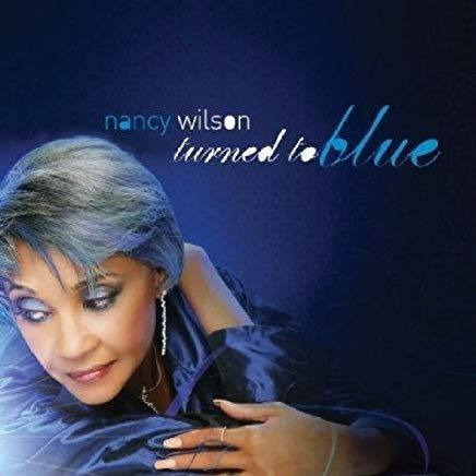 Cd Turned To Blue Nancy Wilson (jazz) Envío Gratis