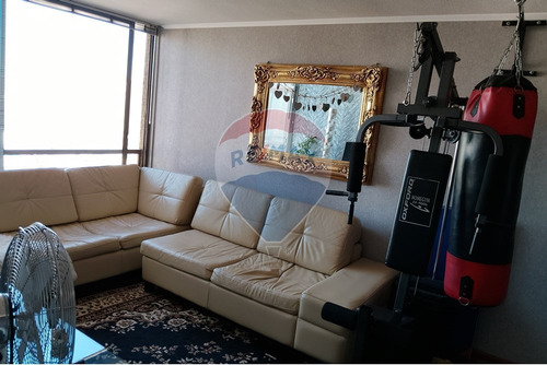 ¡tu Nuevo Hogar En Recoleta Te Espera!