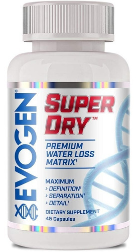 Super Dry Evogen Matriz De Pérdida De Agua Premium