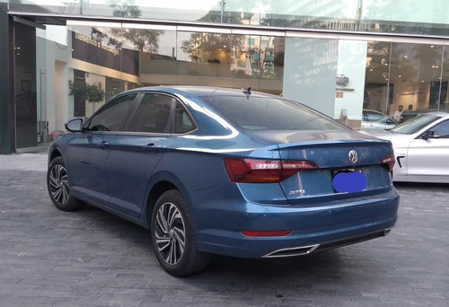 Imagen 5 de 13 de Vw Jetta Highline 2019 Checa Credito O Renta 36 Mss Unico