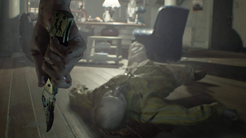 Imagen 4 de 6 de Resident Evil 7 Biohazard - Playstation 4
