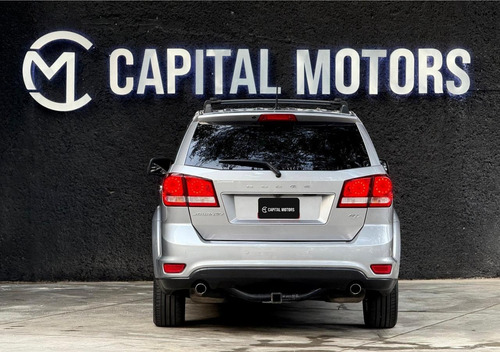 Dodge Journey 3.7 R-t 3.6 Nav Dvd At