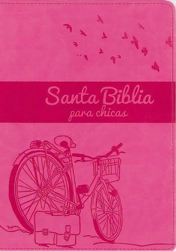 Santa Biblia para chicas: Nueva Biblia de las Américas, de Editorial Vida. Editorial Vida en español, 2013