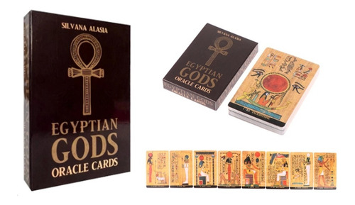 Oraculo De Los Dioses Egipcios