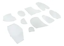 Comprar Juego De Reglas Memory Bear, 10 Plantillas Para Acolchado, M
