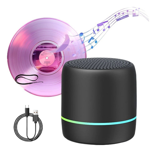 Sroje Xyx Altavoz Bluetooth Inalámbrico Audio Pequeño