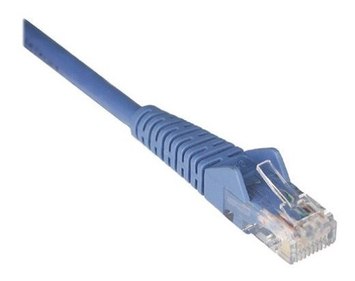 Tripp Lite N201  014-bl-r Cat6 gigabit Snagless Patch Cable