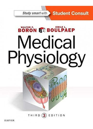 Libro Medical Physiology - Boron, Walter F.