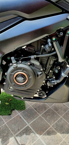 Imagen 9 de 10 de Bajaj Dominar 400