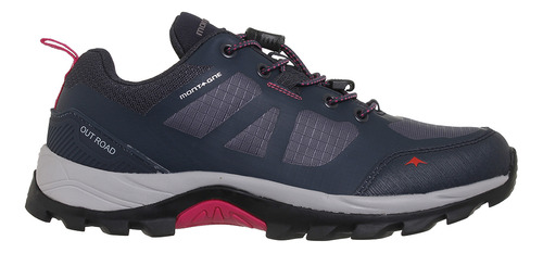 Zapatillas Montagne Outdoor Out Road Mujer Mn Fu