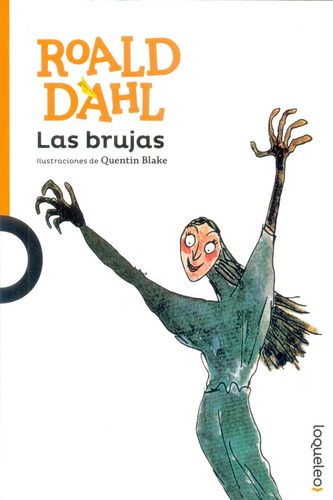 Brujas, Las - Roald Dahl