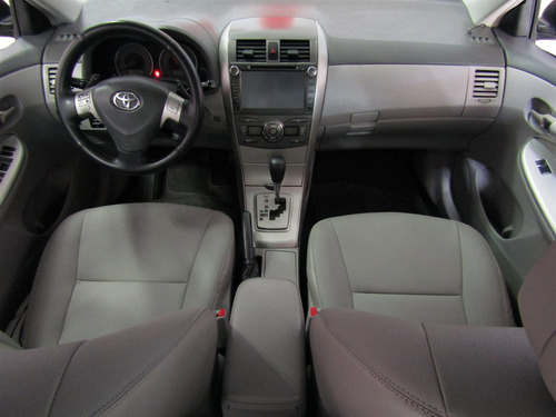 Toyota Corolla 2.0 Xei 16v Flex 4p Automático