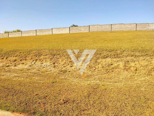 Imagem 3 de 6 de Terreno À Venda - Condomínio Fazenda Jequitibá - Sorocaba/sp - Te1479