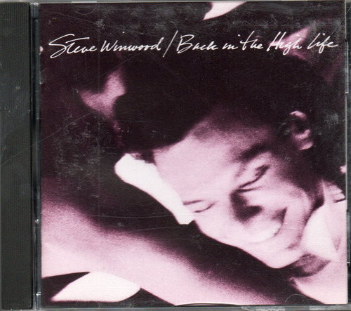 Steve Winwood - Back In The High Life (cd)