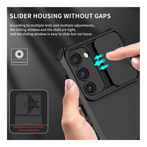 Carcasa Funda Para Samsung A16 5g Anti Golpes