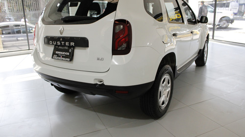Renault Duster 2.0 Zen Mt
