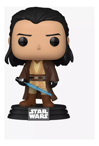 Funko Pop! Star Wars the Acolyte Jedi Master Sol