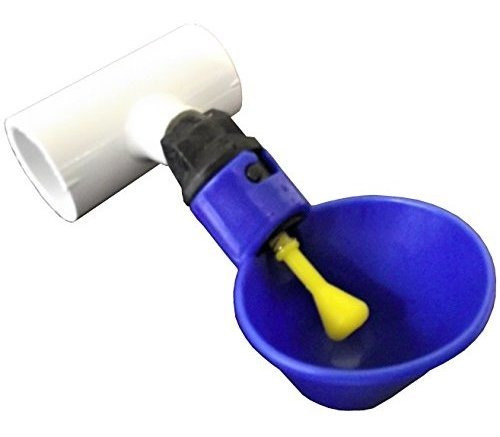 Rite Productos Agrícolas (6) Azul Automáticas Waterer Drinke
