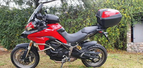 Imagen 11 de 13 de Ducati Multistrada 950