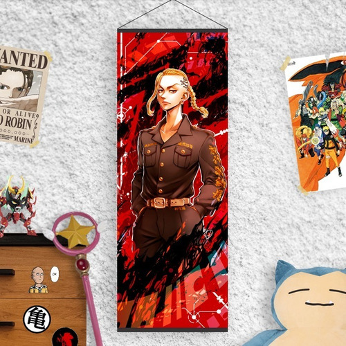 Imagen 6 de 10 de Lona De Tokyo Revengers - Animeras