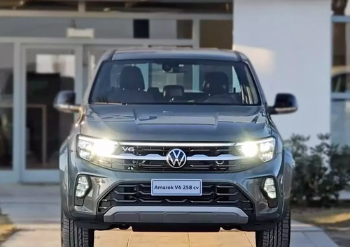 Volkswagen Amarok 3.0 Cd Tdi 258Cv V6 Hero 4X4 At
