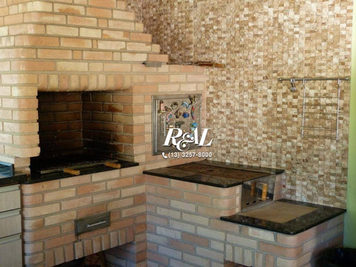Chácara Residencial À Venda, Vila Santista, Serra Negra. - Ch0012