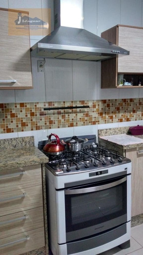 Imagem 8 de 15 de Casa Em Jardim Giovana - Guarulhos - 1364