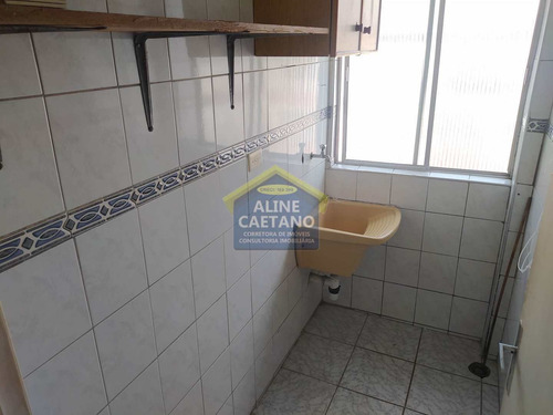 Imagem 11 de 18 de Oportunidade Apartamento Com 1 Dorm, Guilhermina - Vesa67449