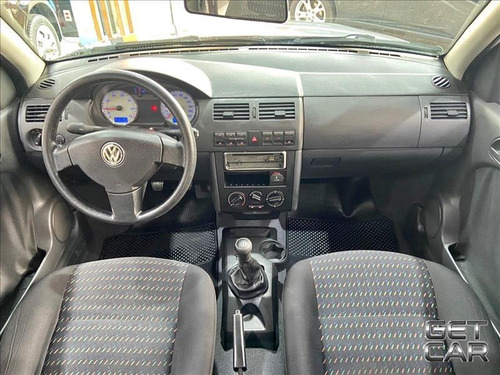Imagem 8 de 8 de Volkswagen Parati Parati 1.6 Mi City 8v Flex 4p Manual