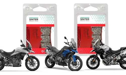comprar Jg Pastilha Freio Diant Brembo Sa Triumph Tiger 1200 Gt Pro