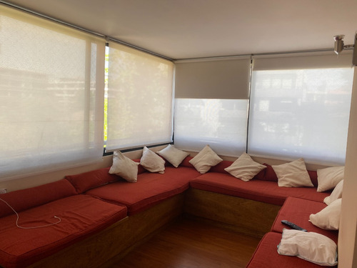 Departamento En Barrio Las Lilas, Providencia