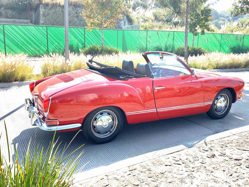 Karmann Ghia Convertible