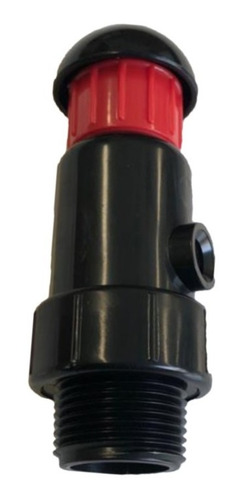 Válvula Aire Riego 1 Pulgada- Rosca + Adaptador Gratis