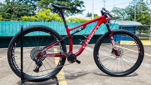 Bicicleta Specialized S-works Epic