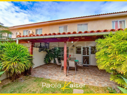 Imagen 14 de 15 de Bonita Casa Amoblada En Alquiler, Condominio Alassio