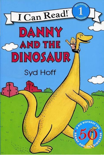 Danny And The Dinosaur -icrb1 Kel Ediciones